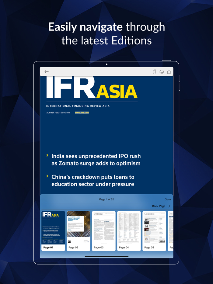 IFR Asia Magazine