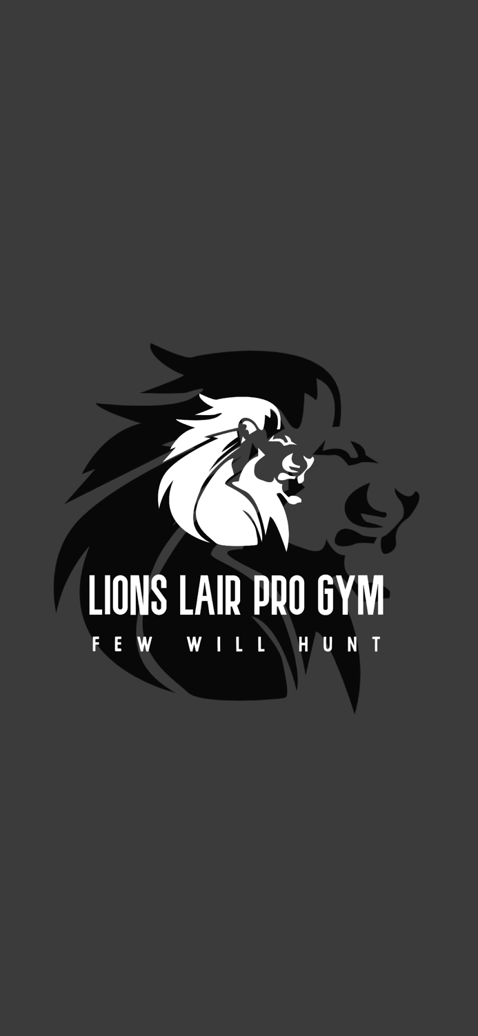 Lions Lair Pro Gym