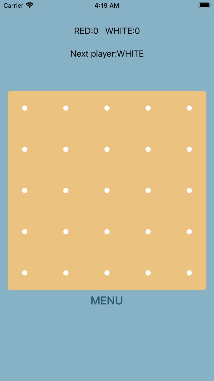 Connecting Dots - Multiplayer