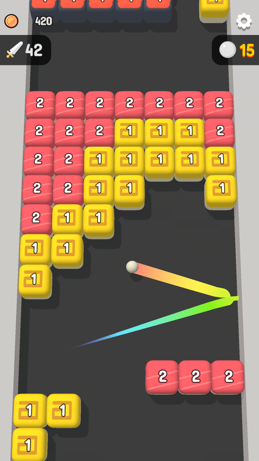#1. Sushi Break Dash (iOS) 由: UNIT5