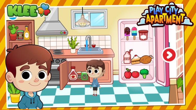 PlayCity - APARTMENT town life