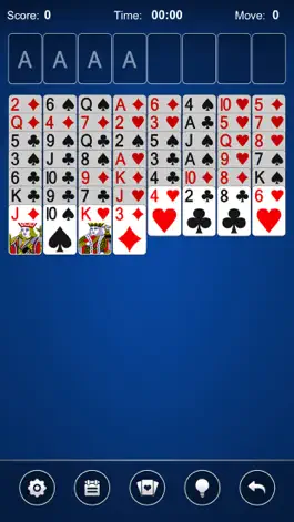 Game screenshot Freecell Solitaire by Mint mod apk