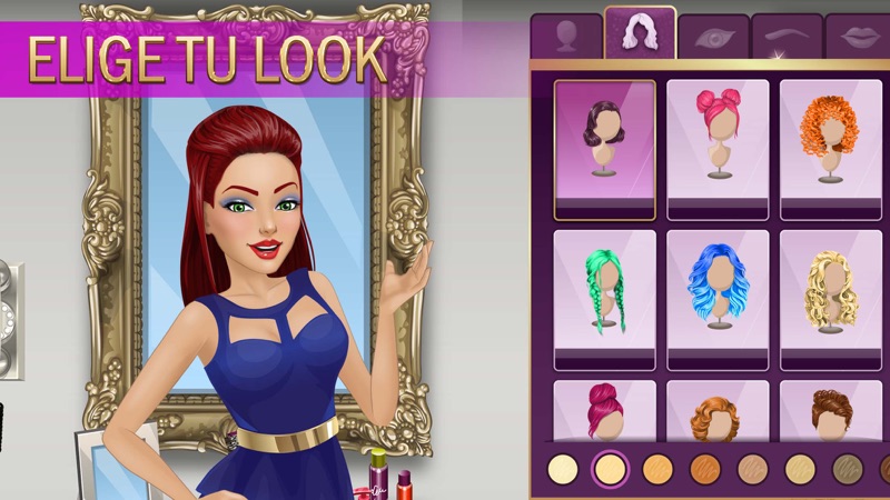Hollywood Story® Icono Fashion screenshot 4