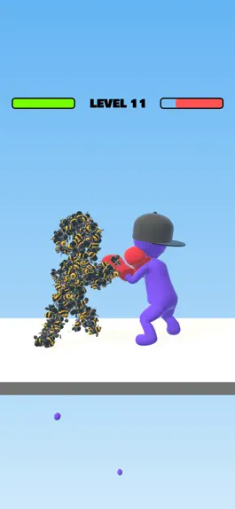 Game screenshot Hive Runner 3D hack