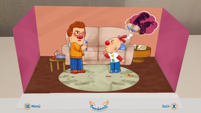 La playera de Filipón Screenshot