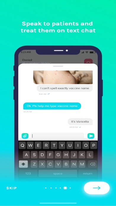 Dokpam - Doctor Screenshot