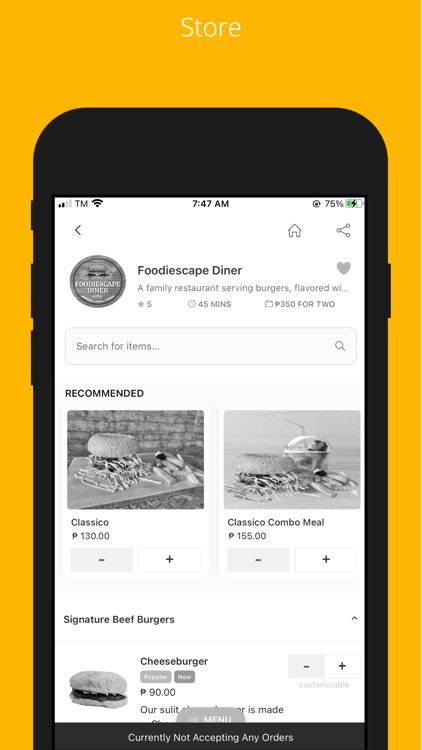 Rushify screenshot-4