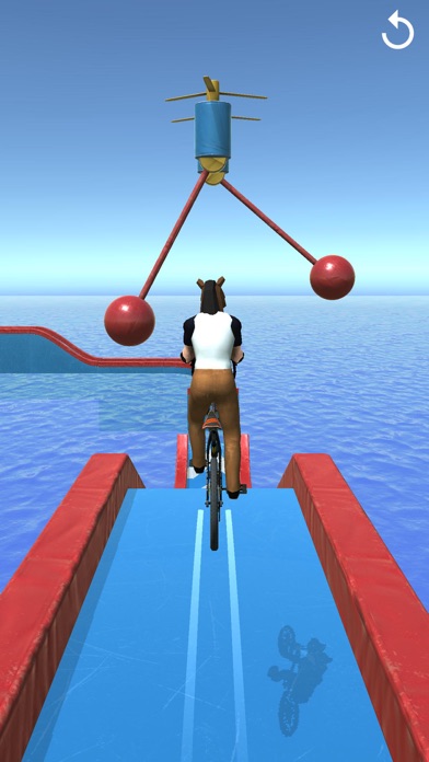 Epic Bike Run Screenshot