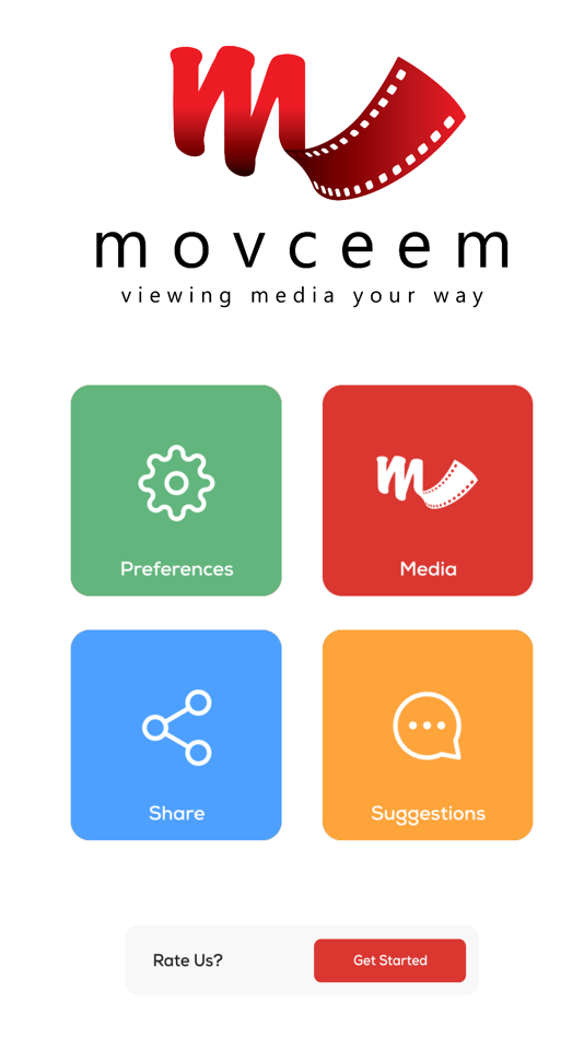 Movceem - 1.0 - (iOS)