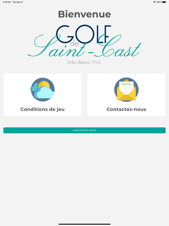 Screenshot #5 pour Golf de Saint-Cast