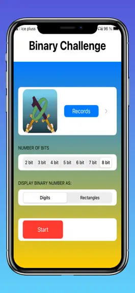 Game screenshot Binary Challenge mod apk