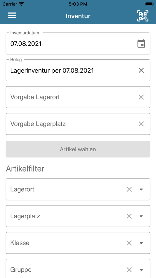#7. smileApp - Proffix (iOS) 由: smile solutions gmbh