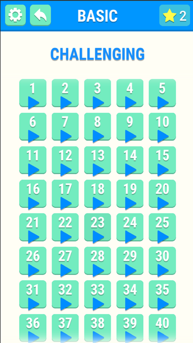 Dot Flow TerItUpGames Screenshot