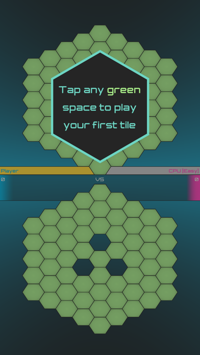 Hexxagons² Screenshot