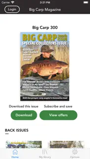 big carp magazine problems & solutions and troubleshooting guide - 1