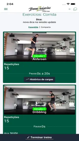 Game screenshot BZ Personal apk