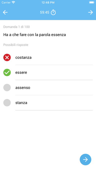 Pianeta Formazione Screenshot