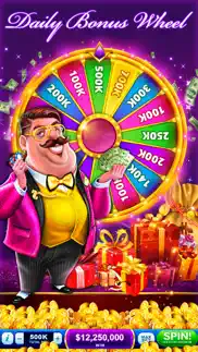 gold rich casino - vegas slots iphone screenshot 1