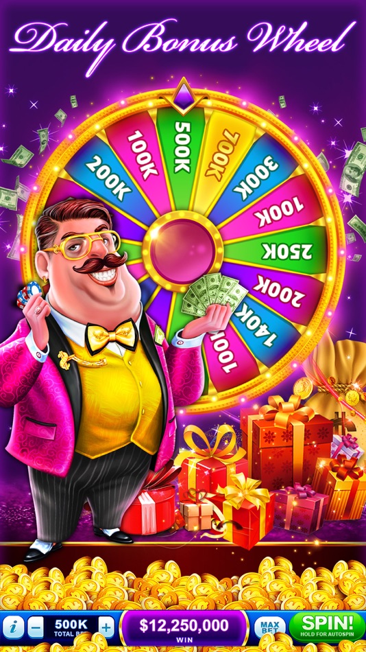 Gold Rich Casino - Vegas Slots - 1.72 - (iOS)
