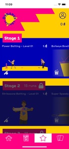 Dynamos Cricket screenshot #4 for iPhone