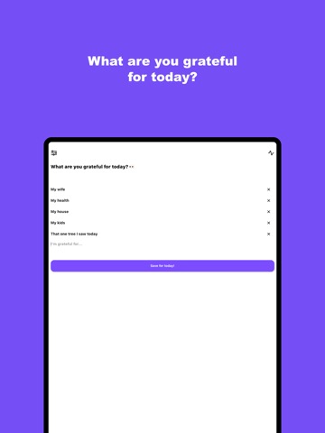 I Am: A Gratitude Journalのおすすめ画像1