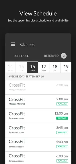 Game screenshot CrossFit Fortius mod apk