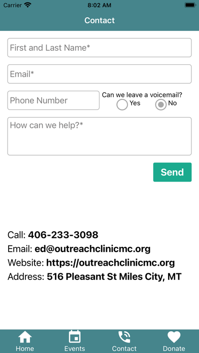 FriendsOfOC Screenshot