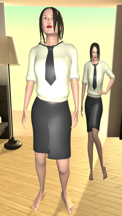 Perfect DressUp! Screenshot