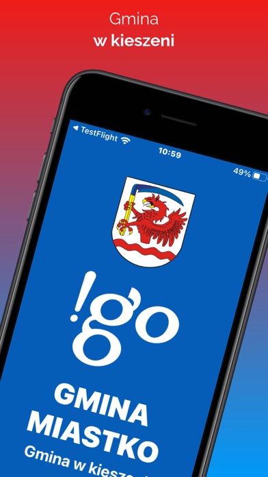 !go Gmina Miastko Screenshot 1 - AppWisp.com !go Gmina Miastko Screenshot 1 - AppWisp.com