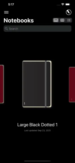 Game screenshot Moleskine Notes mod apk