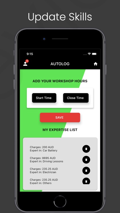 Autolog - Mechanic screenshot-3