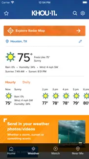 houston news from khou 11 iphone screenshot 2