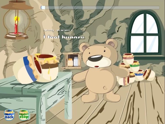 Screenshot #5 pour Jordan's Fairy Tales