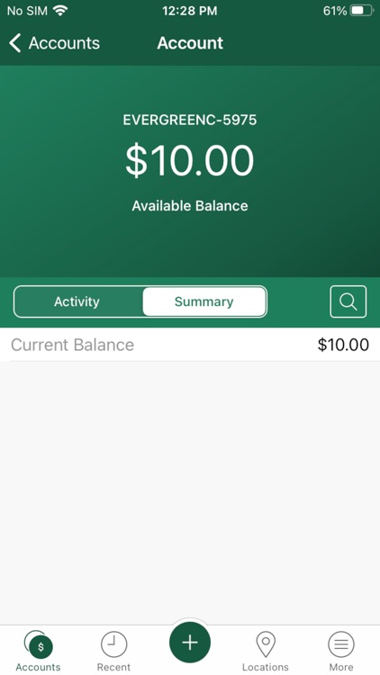 Bank of Forest Mobile screenshot-4