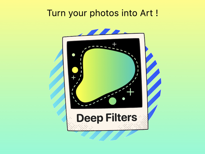 Deep Filters