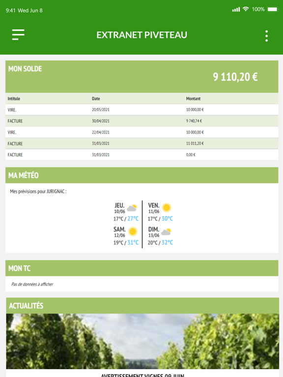 Screenshot #5 pour Piveteau