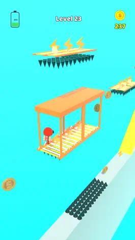 Game screenshot Impostor JetPack Jumper 3D Run hack