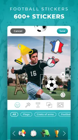 Game screenshot Euro Championship Stickers mod apk