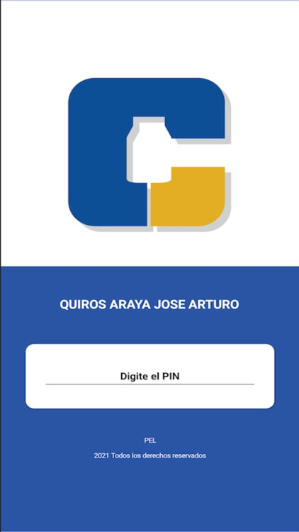 Coopelecheros Token Celular