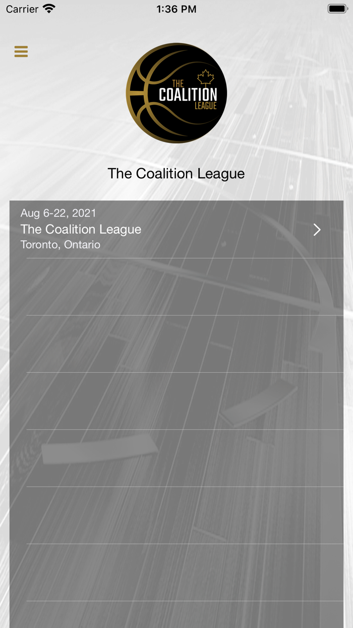 The Coalition League