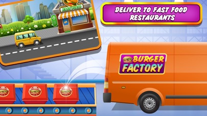 Burger Factory Kitchen Screenshot