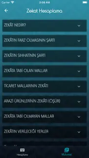 How to cancel & delete muhâsebât 1