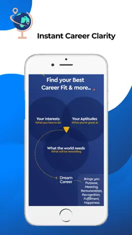 Game screenshot ICS Career GPS hack