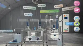 Game screenshot Bioman AR hack