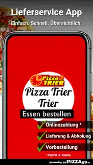 pizza trier trier iphone screenshot 1