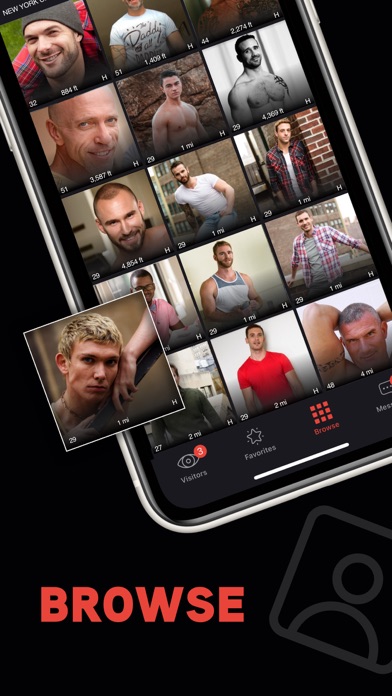 Télécharger Daddyhunt: Chat gay pour iPhone / iPad sur l'App Store (Réseaux  sociaux)