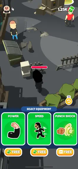 Game screenshot Gangs Hero hack