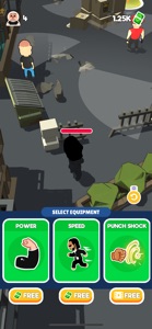 Gangs Hero screenshot #3 for iPhone