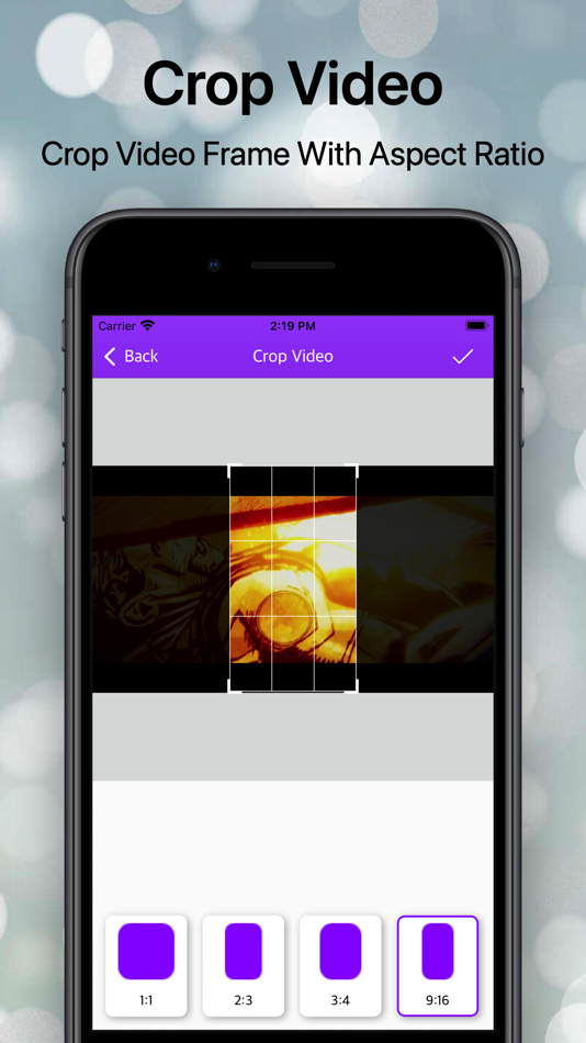 #7. YouEdit - Video Editor (iOS) By: Sumita Hirpara