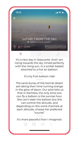 Game screenshot Fernwayer: Travel Experiences apk